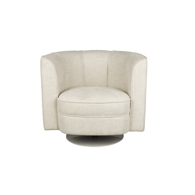 Lounge stoel FLaager Beige