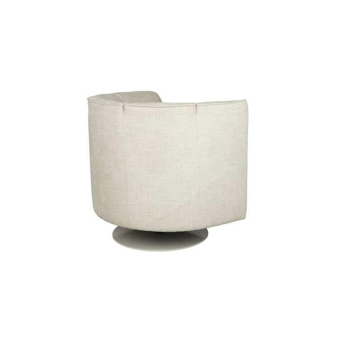 Lounge stoel FLaager Beige
