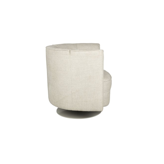 Lounge stoel FLaager Beige