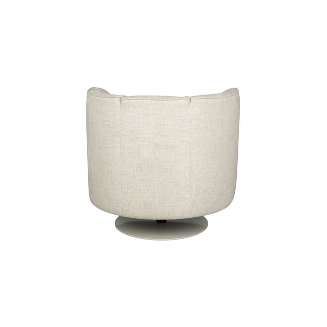 Lounge stoel FLaager Beige