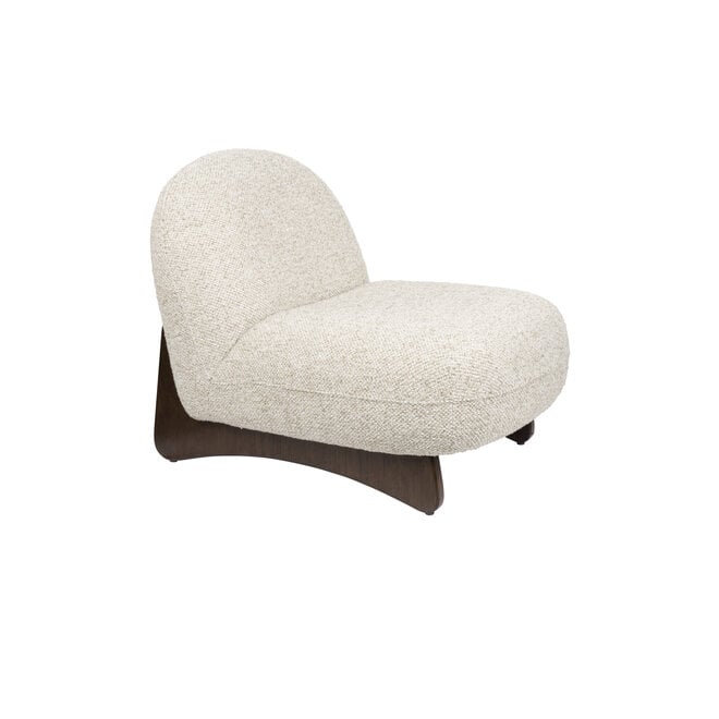 Lounge stoel Loom Beige