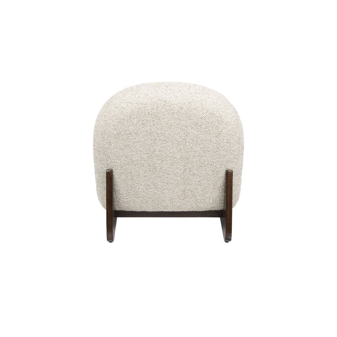 Lounge stoel Loom Beige