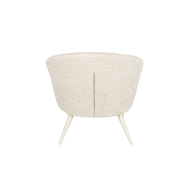 Lounge stoel Georgia Soft Beige