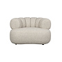 Lounge stoel Duvane Beige
