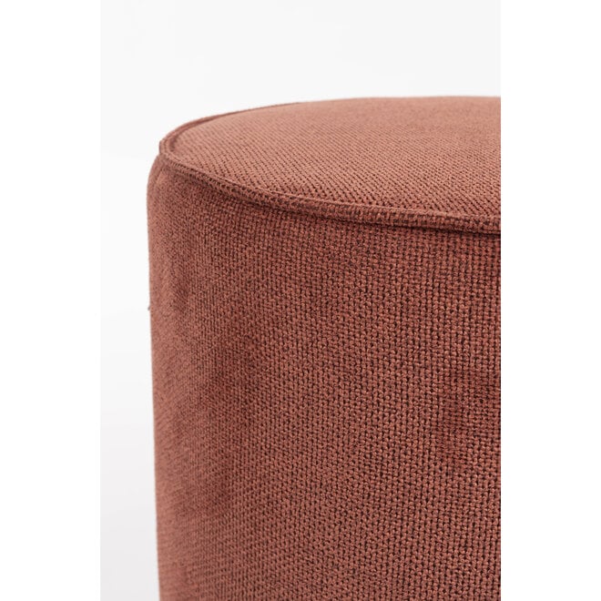Bankje Bellevue Red