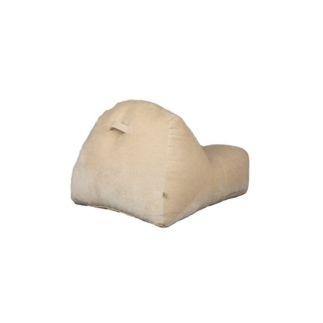 Lounge stoel Tombag Beige