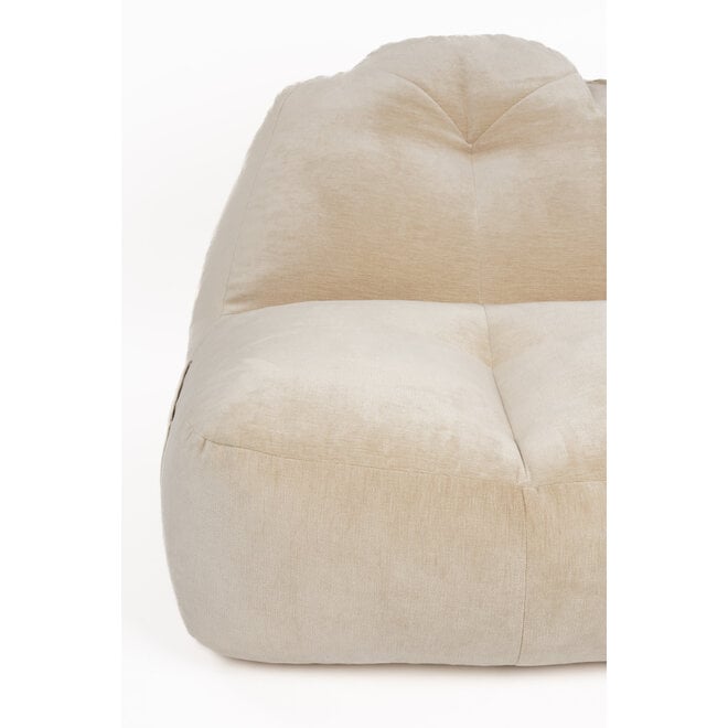 Lounge stoel Tombag Beige