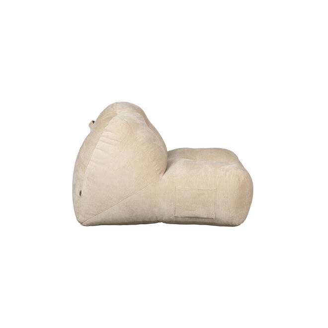 Lounge stoel Tombag Beige