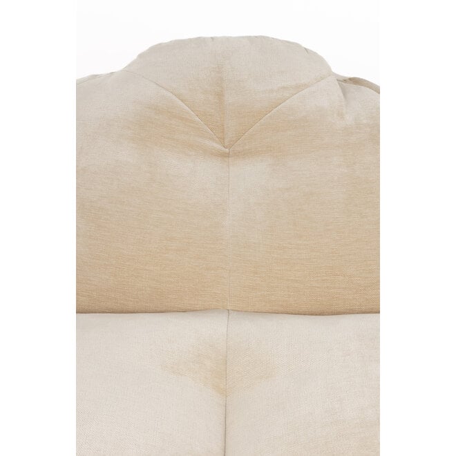 Lounge stoel Tombag Beige