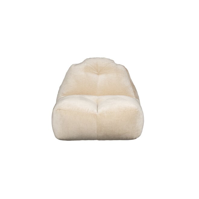 Lounge stoel Tombag Beige