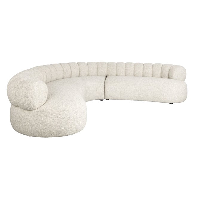 Bank Duvane 7-seater Beige