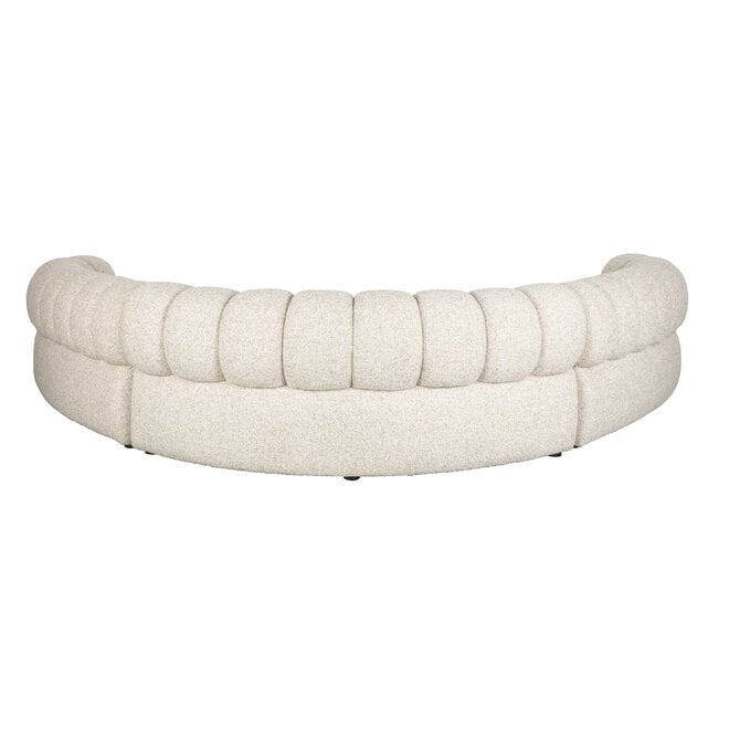 Bank Duvane 7-seater Beige