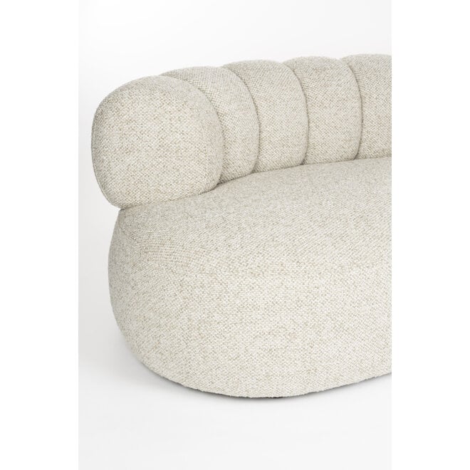 Bank Duvane 7-seater Beige