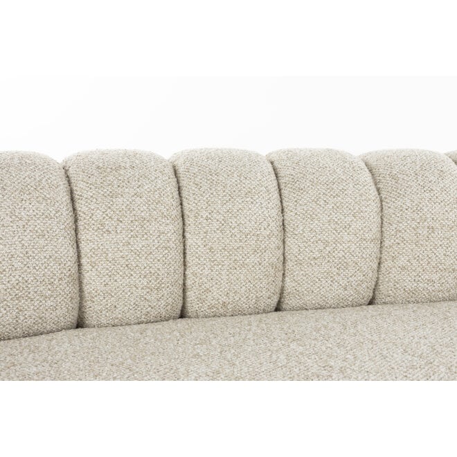 Bank Duvane 7-seater Beige