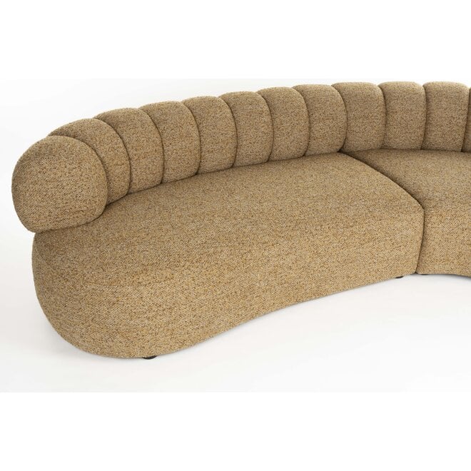 Bank Duvane 7-seater bruin