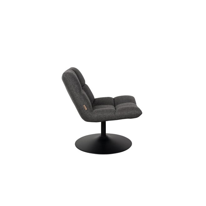 Lounge stoel Bar Dark Grijs