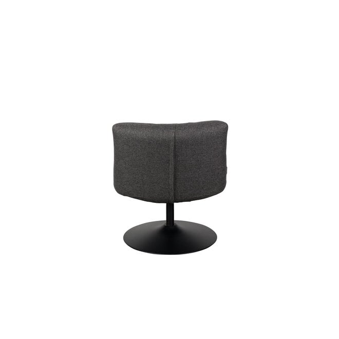 Lounge stoel Bar Dark Grijs