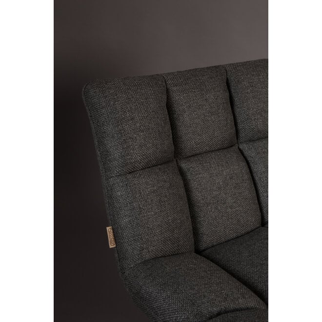 Lounge stoel Bar Dark Grijs