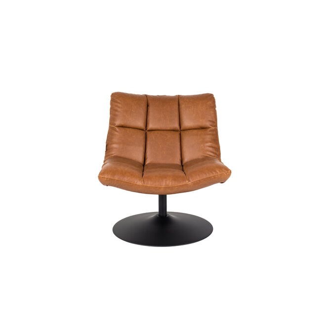 Lounge stoel Bar Vintage bruin