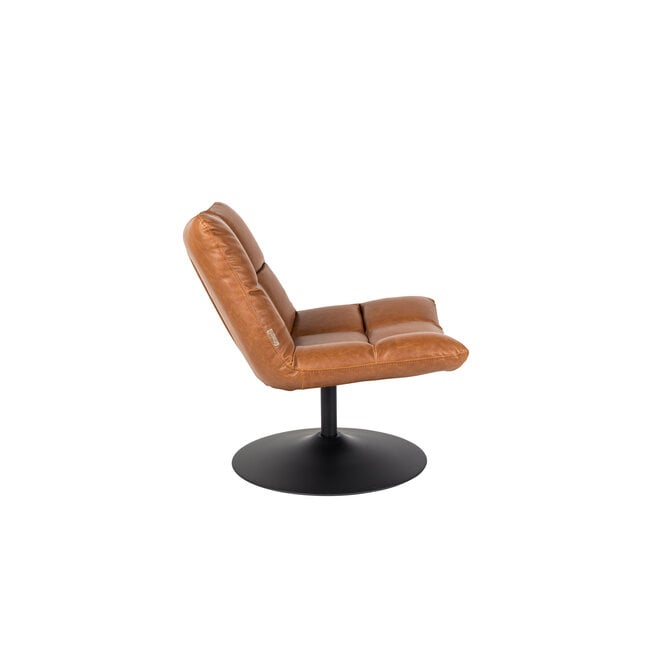 Lounge stoel Bar Vintage bruin