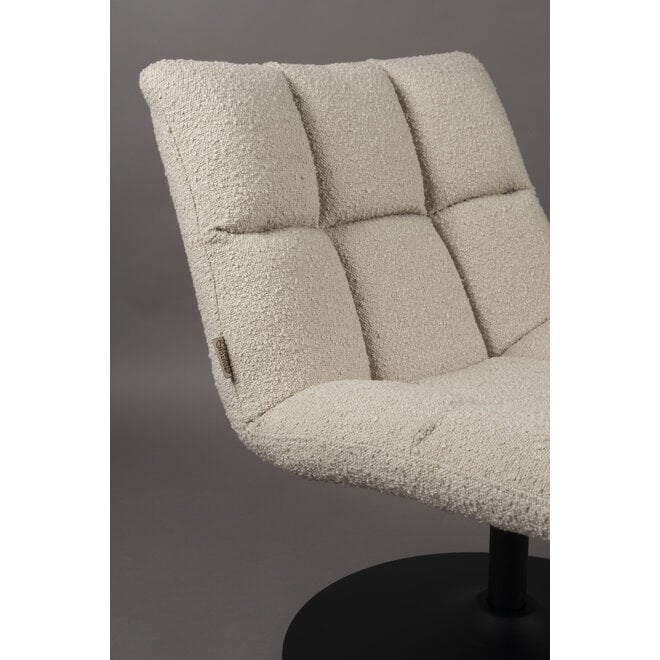 Lounge stoel Bar BouclÃ©