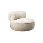 Lounge stoel Tilbury Natural Beige