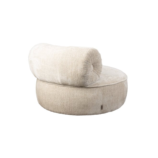 Lounge stoel Tilbury Natural Beige
