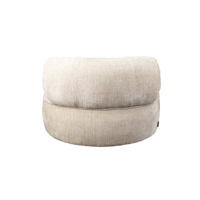 Lounge stoel Tilbury Natural Beige
