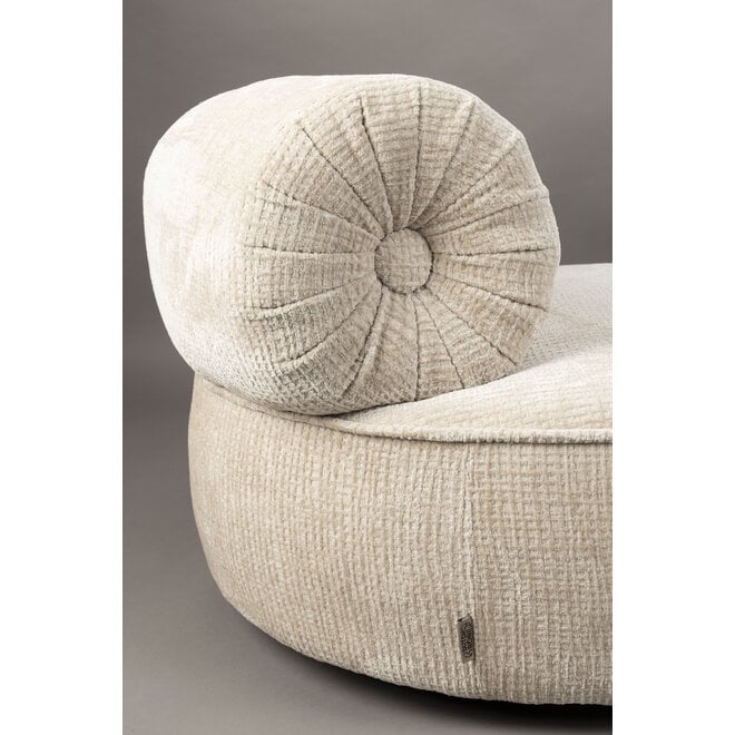 Lounge stoel Tilbury Natural Beige