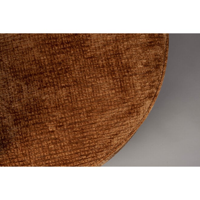Lounge stoel Tilbury Burned Orange