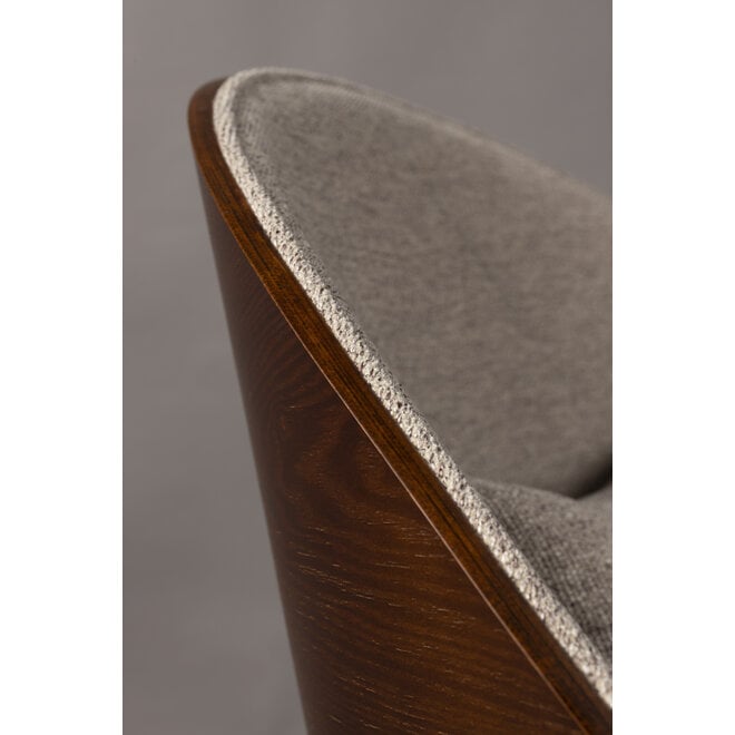 Lounge stoel Rodin Beige