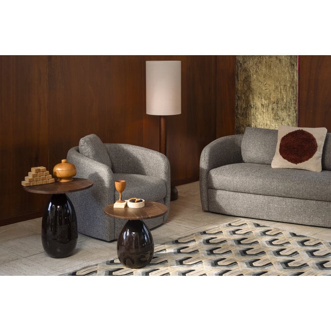 Lounge stoel Boho Stone