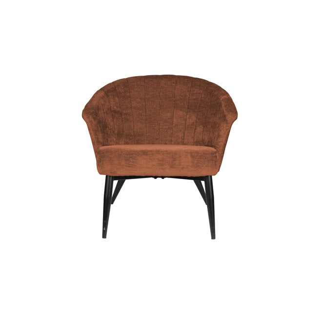 Lounge stoel Georgia Terra