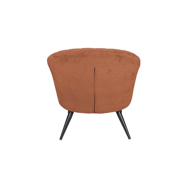 Lounge stoel Georgia Terra