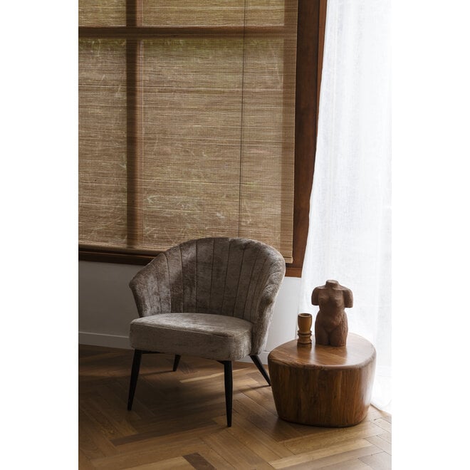 Lounge stoel Georgia Beige
