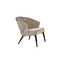 Lounge stoel Georgia Beige