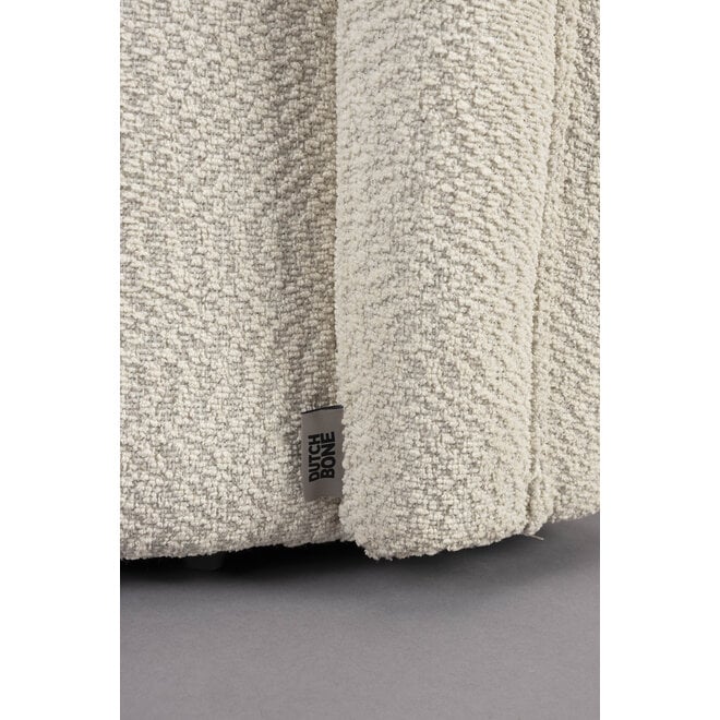 Lounge stoel Seina Swivel Beige
