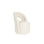 Lounge stoel Seina Swivel Beige
