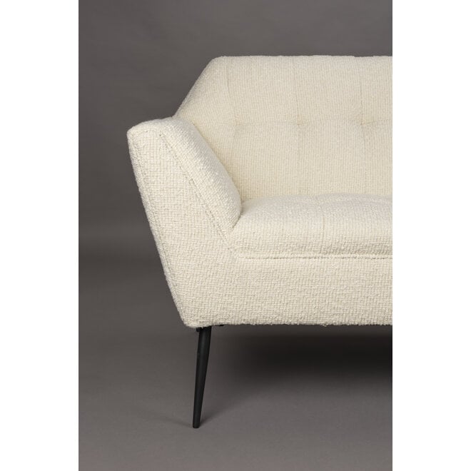 Bank Kate BouclÃ© Beige