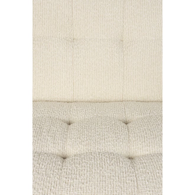Bank Kate BouclÃ© Beige