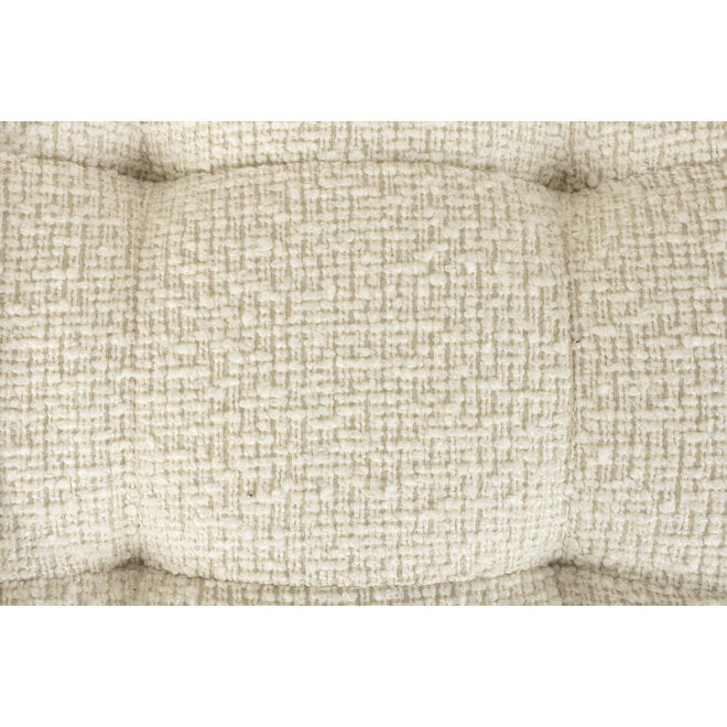 Bank Kate BouclÃ© Beige