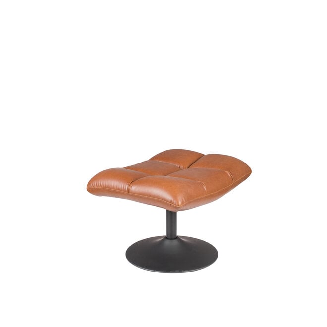 Hocker Bar Vintage bruin