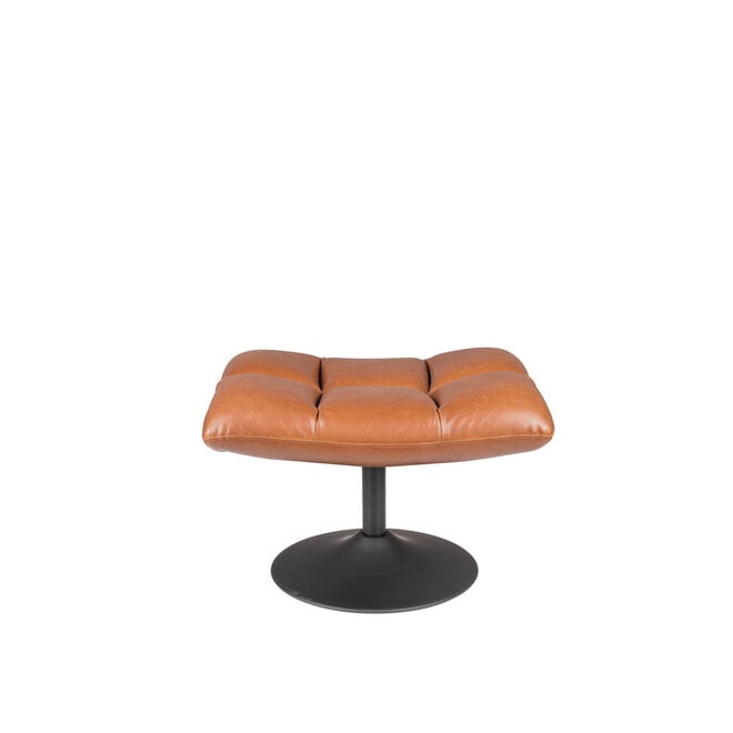 Hocker Bar Vintage bruin