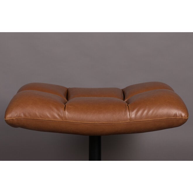 Hocker Bar Vintage bruin