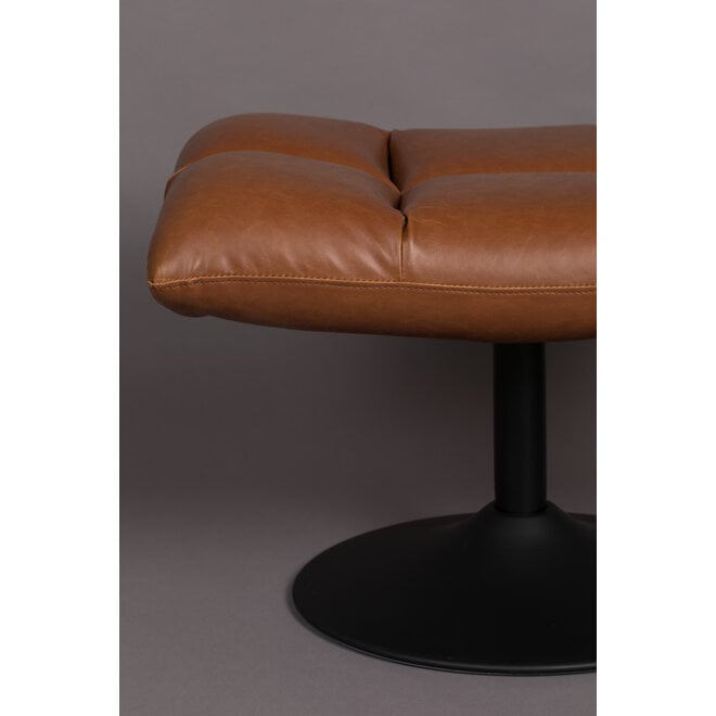 Hocker Bar Vintage bruin