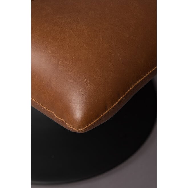 Hocker Bar Vintage bruin