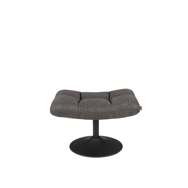 Hocker Bar Dark Grijs