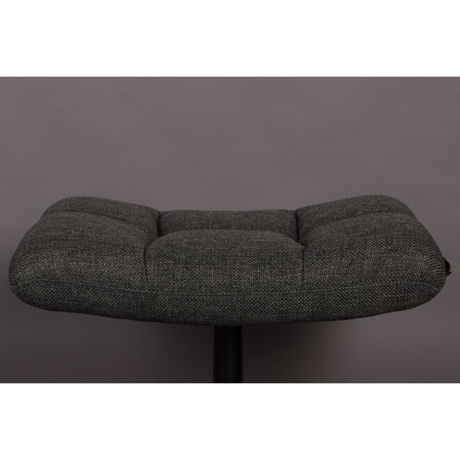 Hocker Bar Dark Grijs