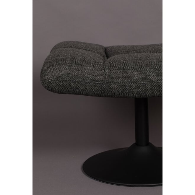 Hocker Bar Dark Grijs