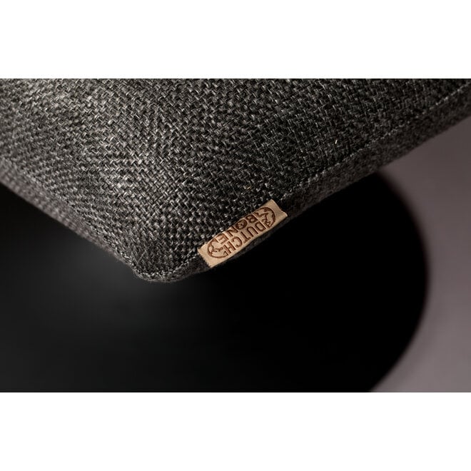 Hocker Bar Dark Grijs